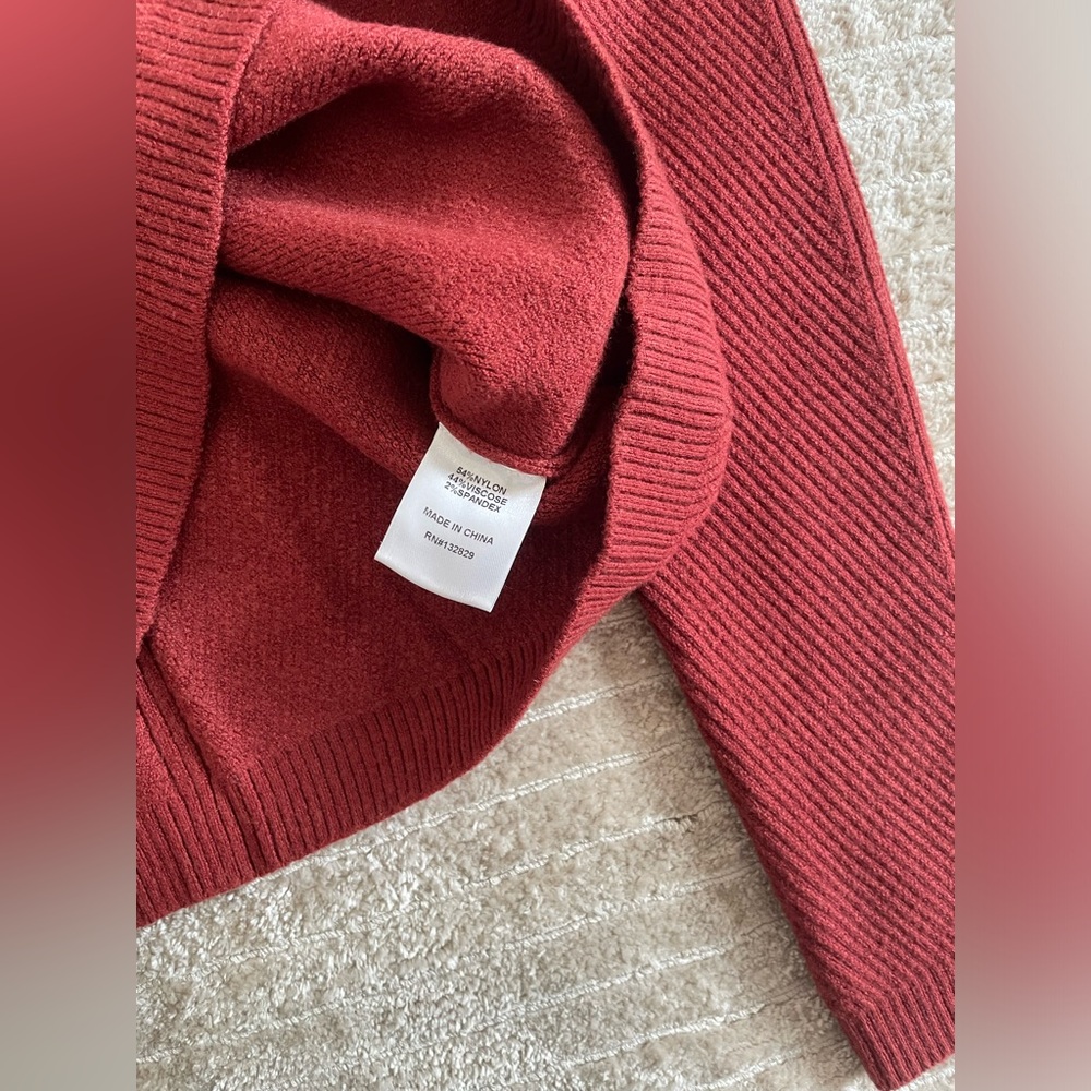 House of Harlow Peyton turtleneck - Picture 8 of 10